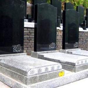 传统标准墓碑